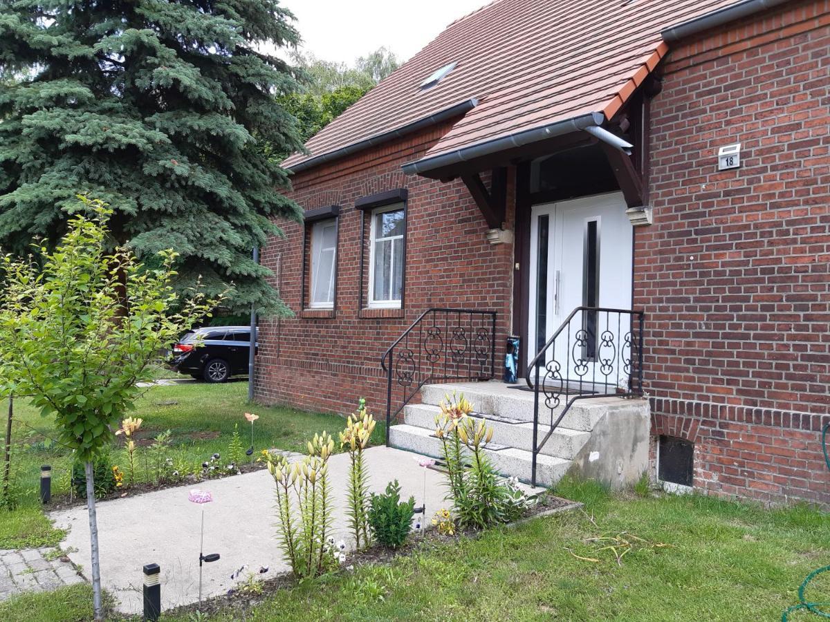 Ferienwohnung Runge II Schonhauser Damm Eksteriør bilde