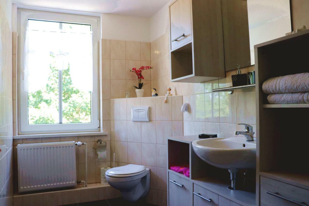 Ferienwohnung Runge II Schonhauser Damm Eksteriør bilde